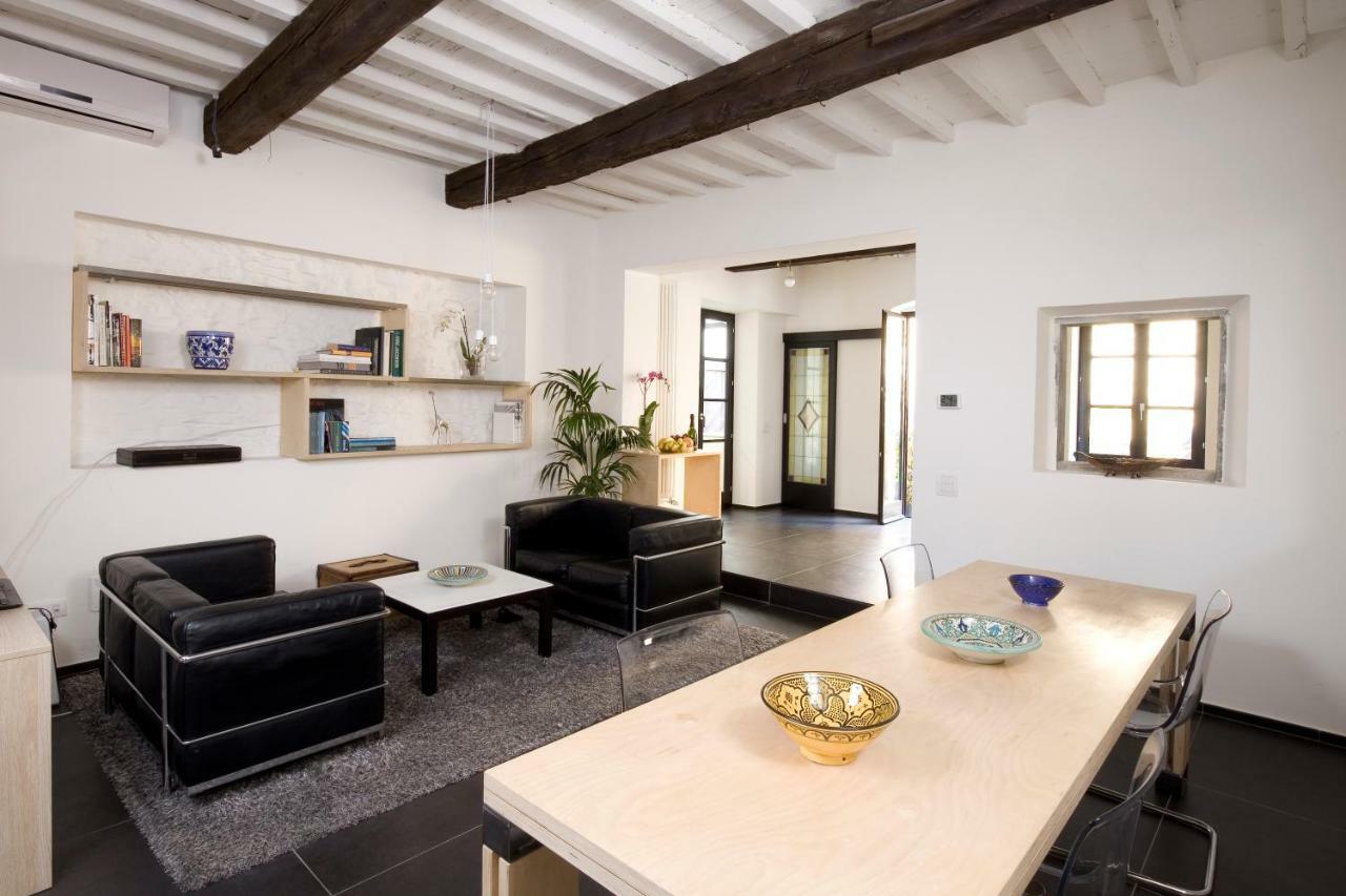 Loft Silent Terrace 8 Minutes Duomo Apartamento Florença Exterior foto