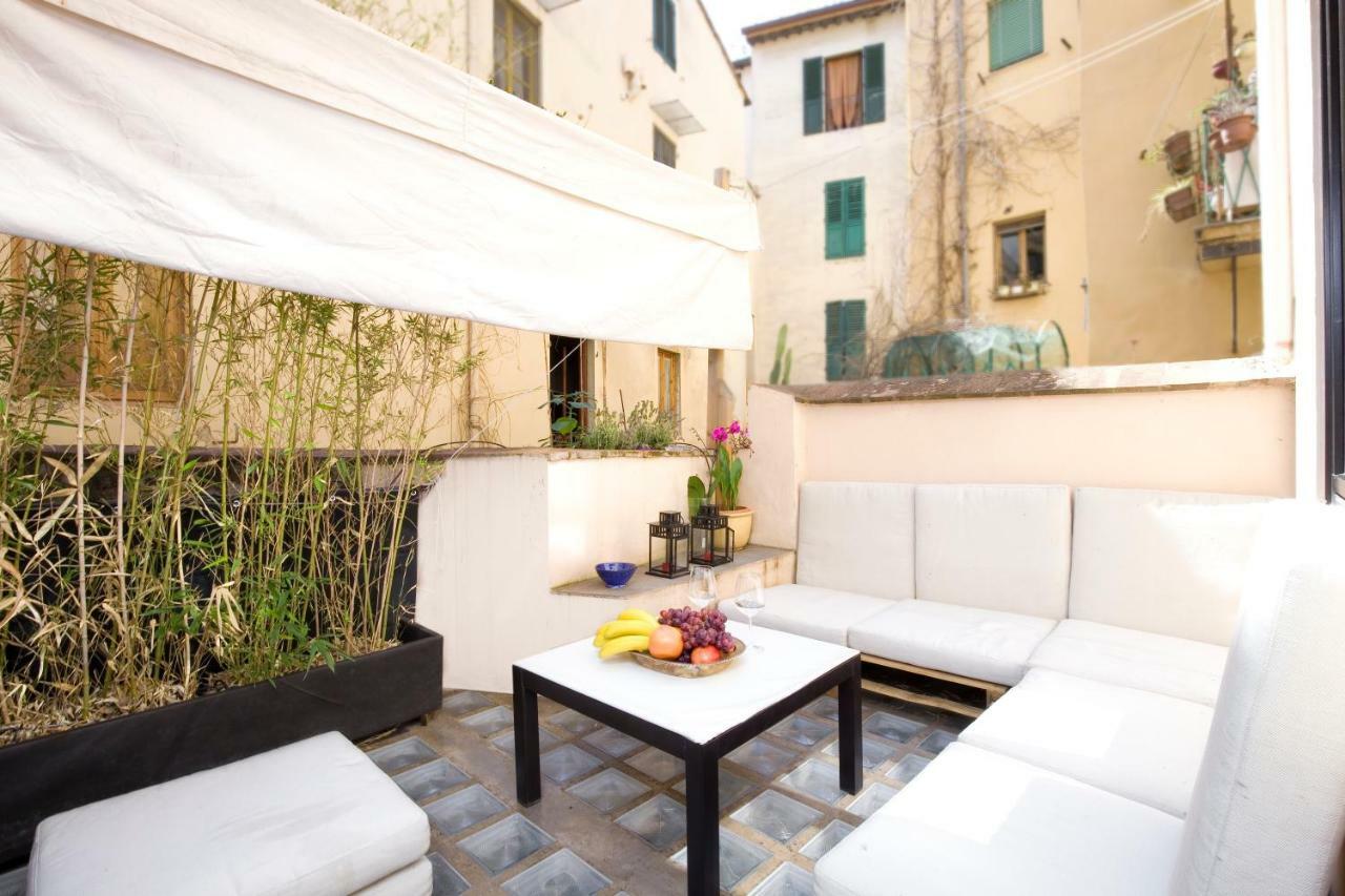 Loft Silent Terrace 8 Minutes Duomo Apartamento Florença Exterior foto