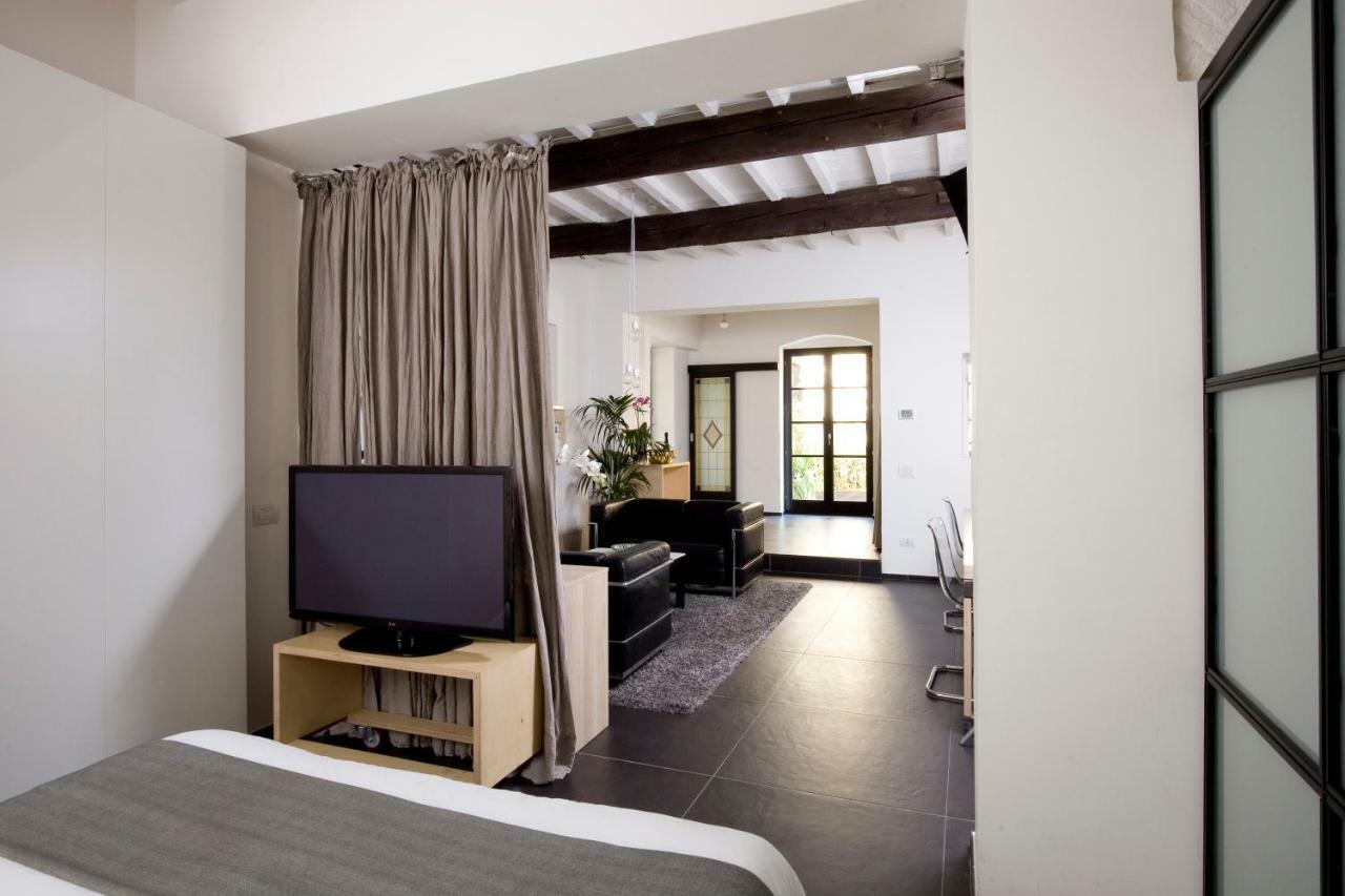 Loft Silent Terrace 8 Minutes Duomo Apartamento Florença Exterior foto