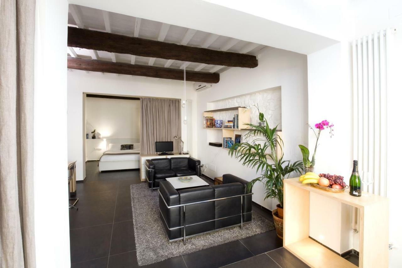 Loft Silent Terrace 8 Minutes Duomo Apartamento Florença Exterior foto